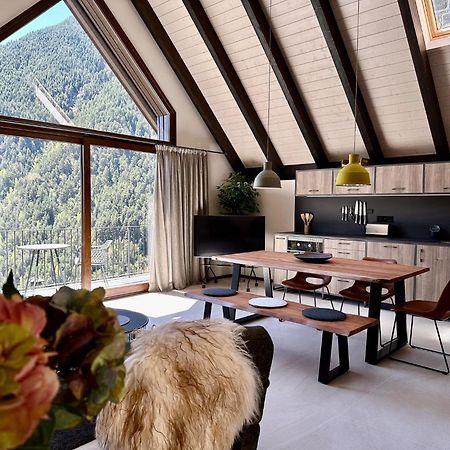 Вилла Boj Casas De Montana Бьельса Экстерьер фото